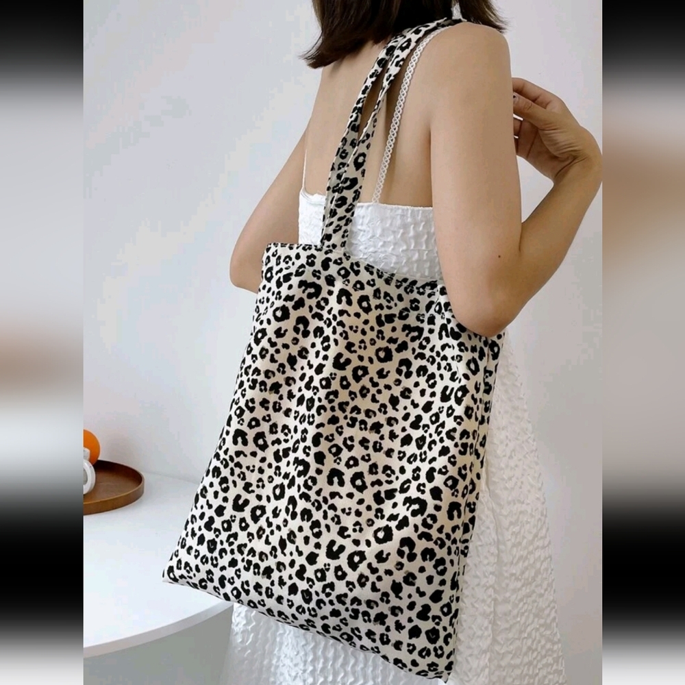 Leopard Bag